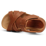 Bisgaard Aiden Sandal Cognac 3