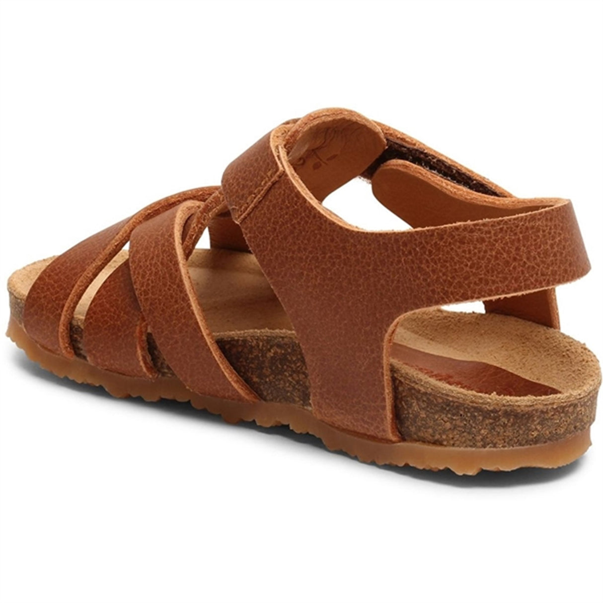 Bisgaard Aiden Sandal Cognac 2