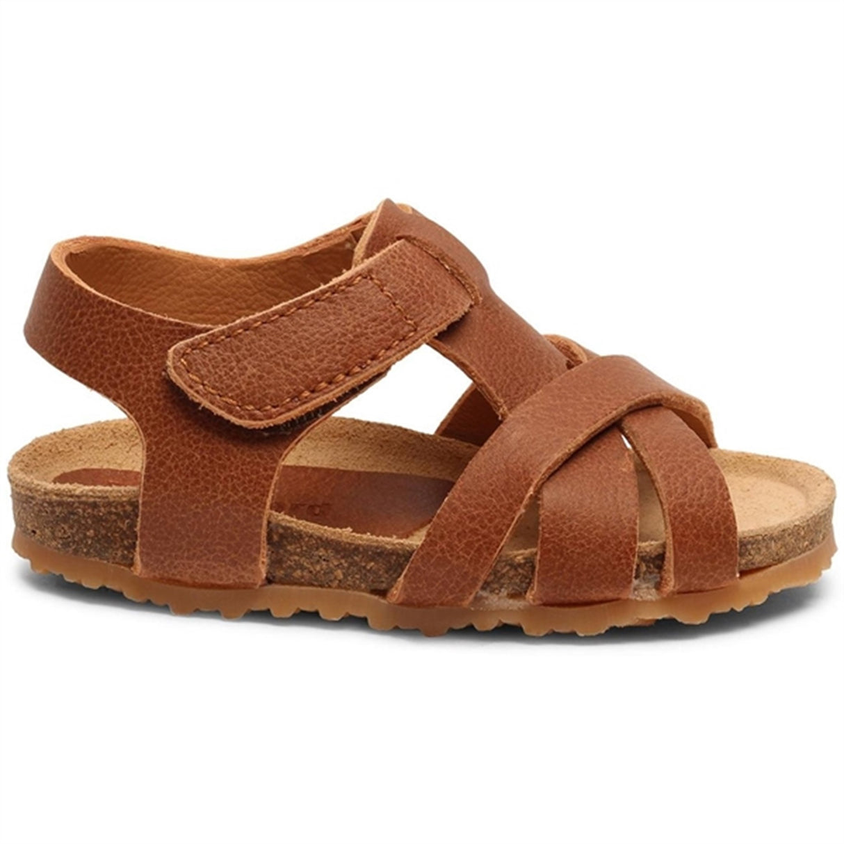 Bisgaard Aiden Sandal Cognac 4