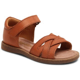 Bisgaard Becca C Sandal Tan