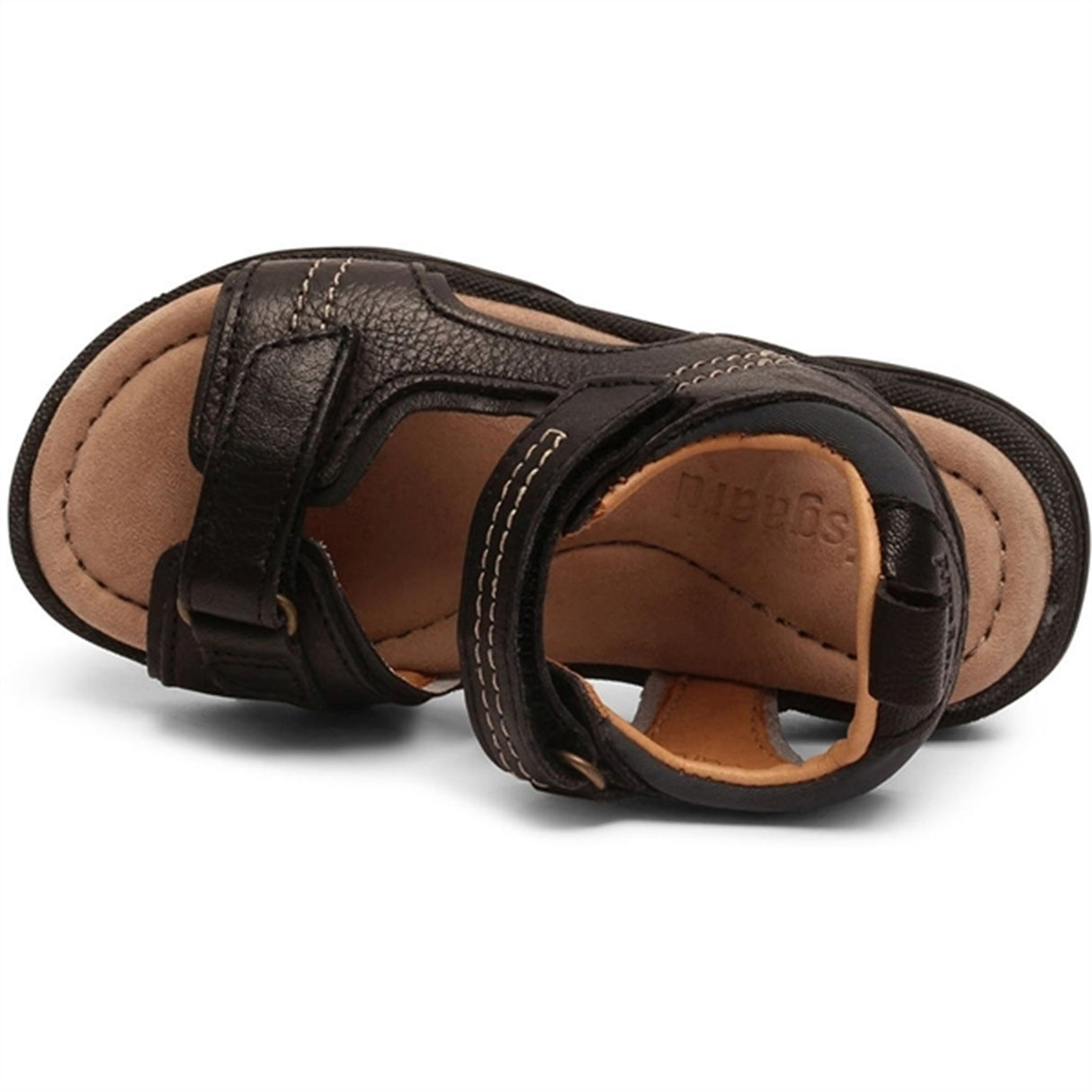 Bisgaard Adam Sandal Black 4