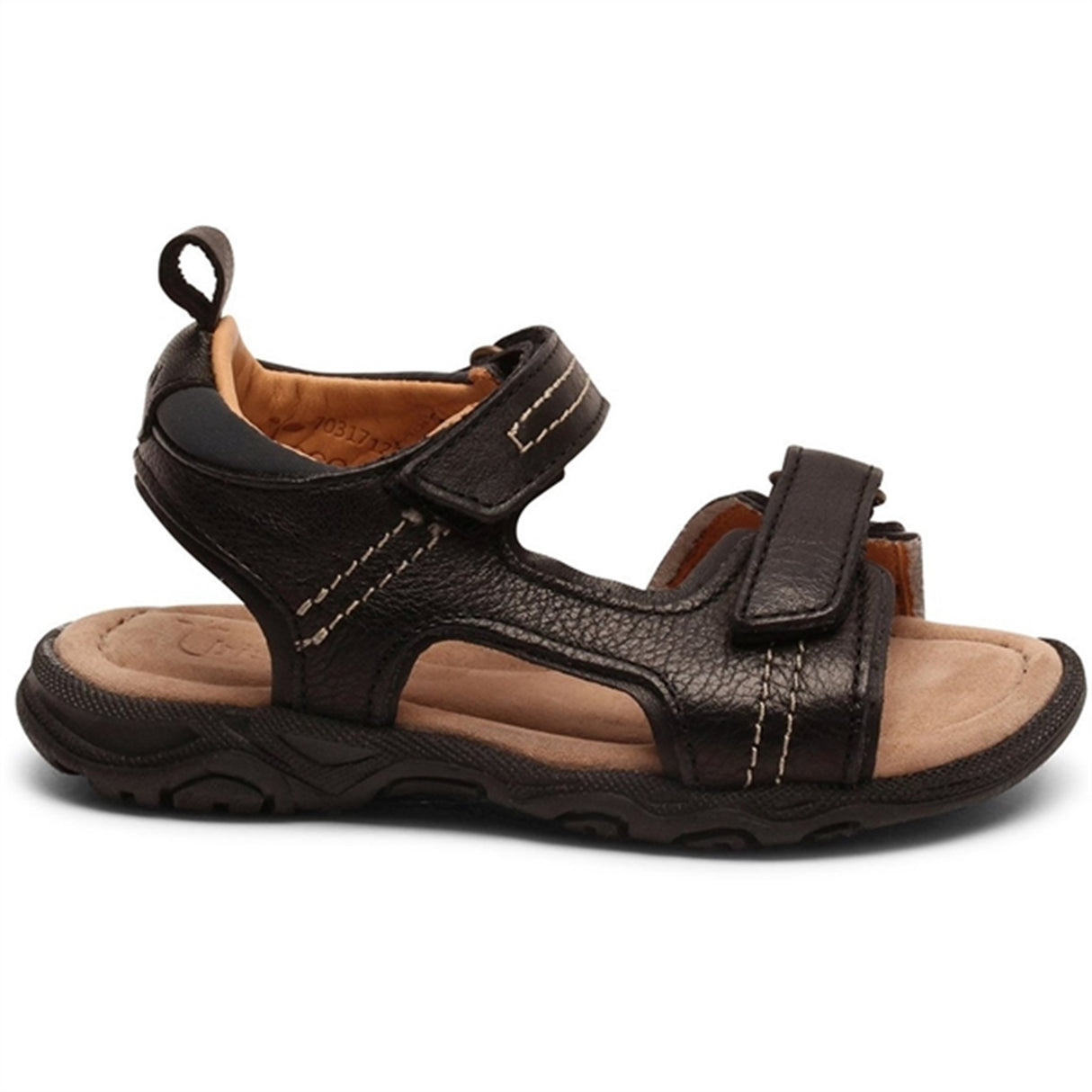 Bisgaard Adam Sandal Black 3