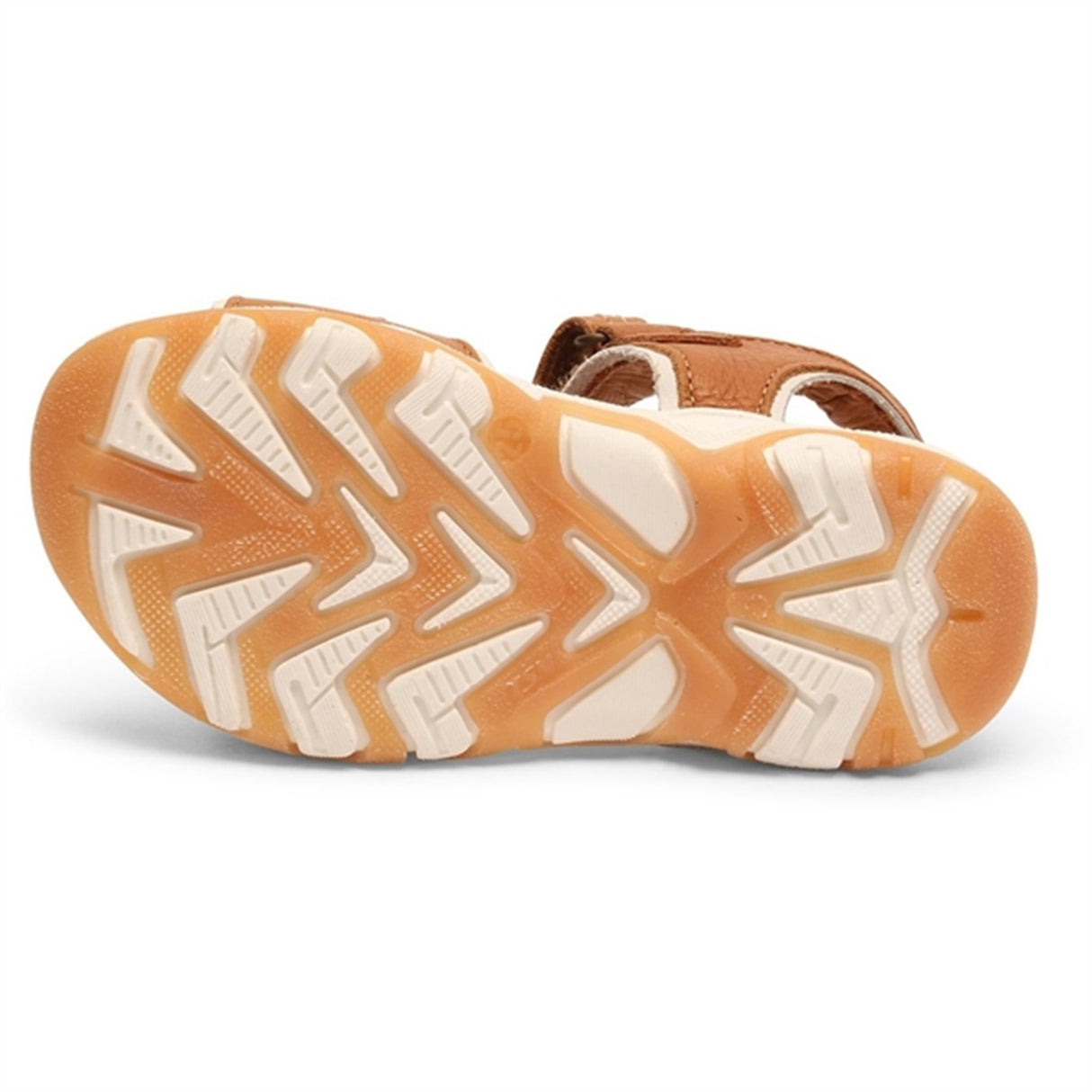 Bisgaard Adam Sandal Cognac 6