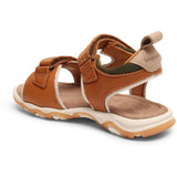 Bisgaard Adam Sandal Cognac 3