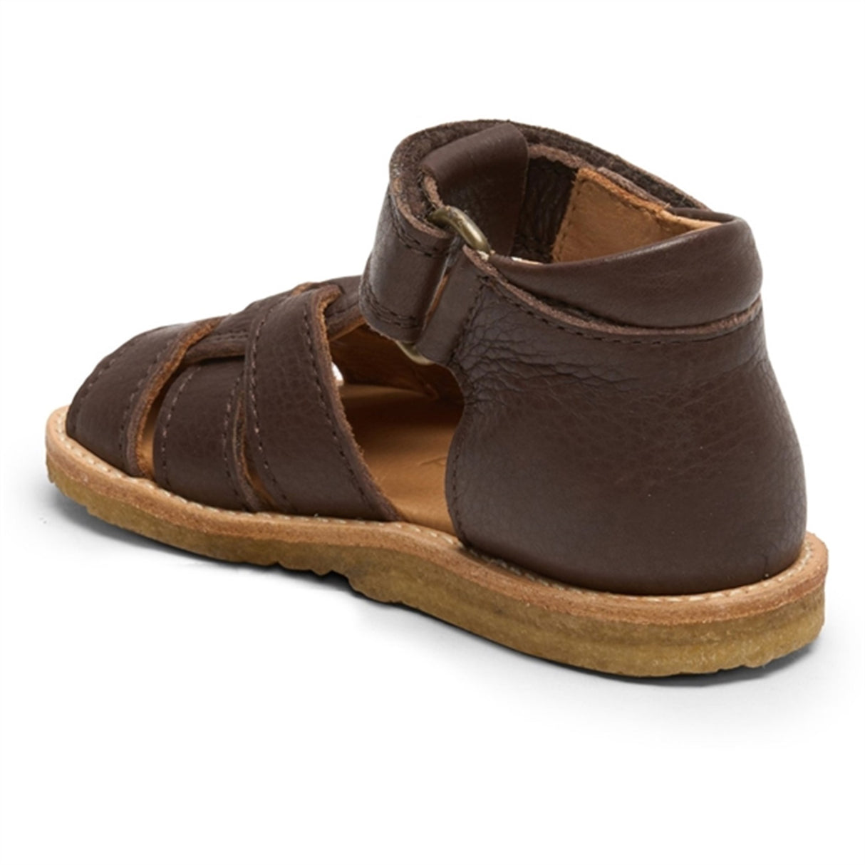 Bisgaard Ami Sandal Coffee 5