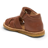 Bisgaard Ami Sandal Cognac 5