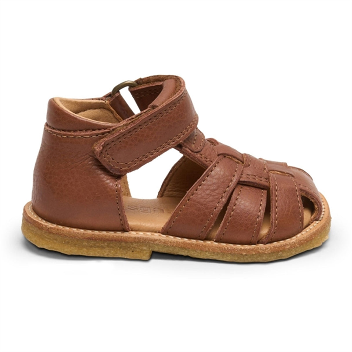 Bisgaard Ami Sandal Cognac 3