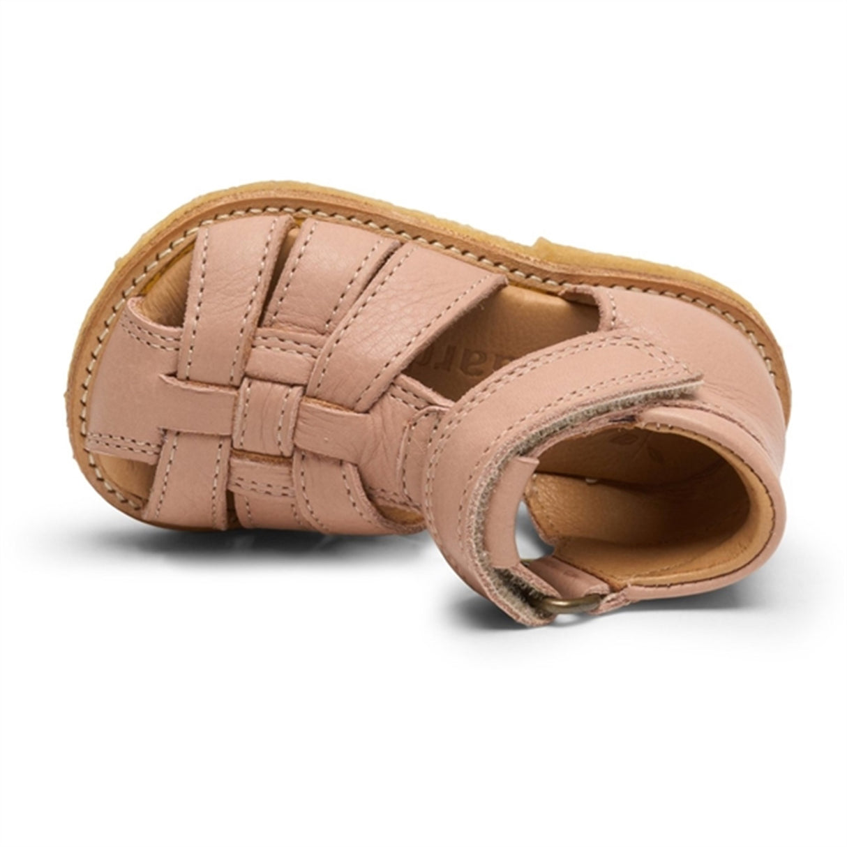 Bisgaard Ami Sandal Nude 3