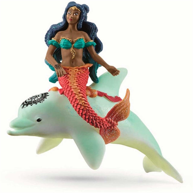 schleich® Bayala Isabelle På Delfin