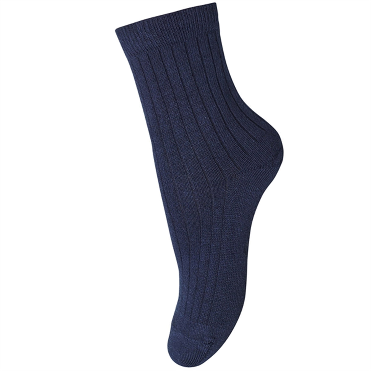 MP 7080 Cotton Strømper 807 Deep Navy