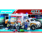 Playmobil® City Action - Redningskøretøj: Amerikansk Ambulance