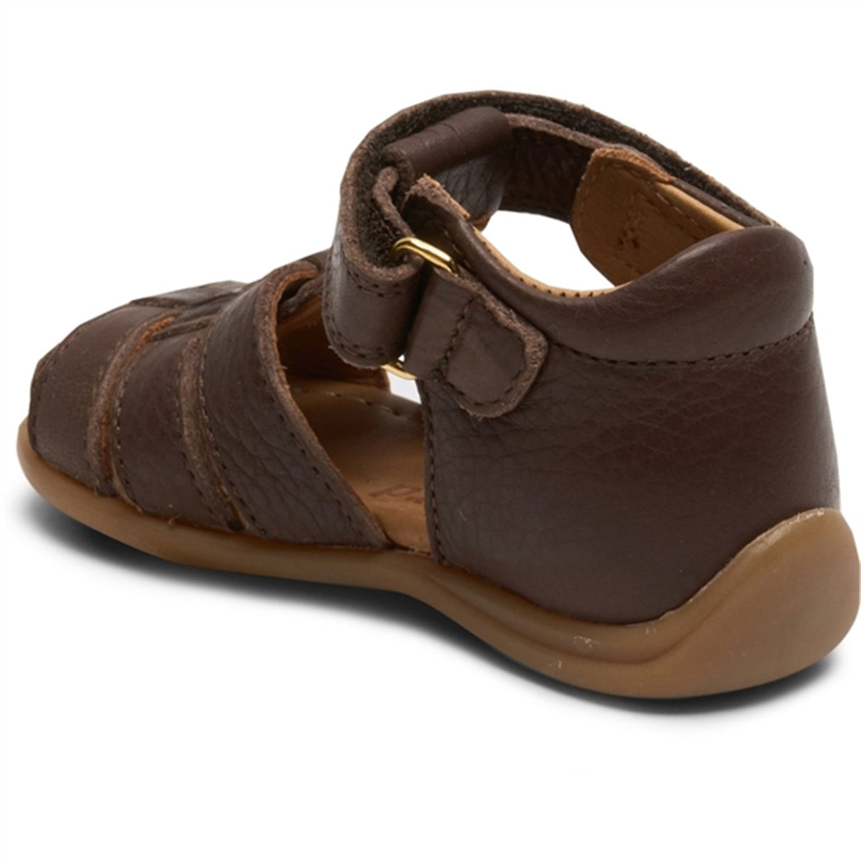 Bisgaard Carly Sandal Coffee 5