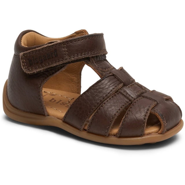 Bisgaard Carly Sandal Coffee