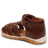 Bisgaard Billie Sandal Brown