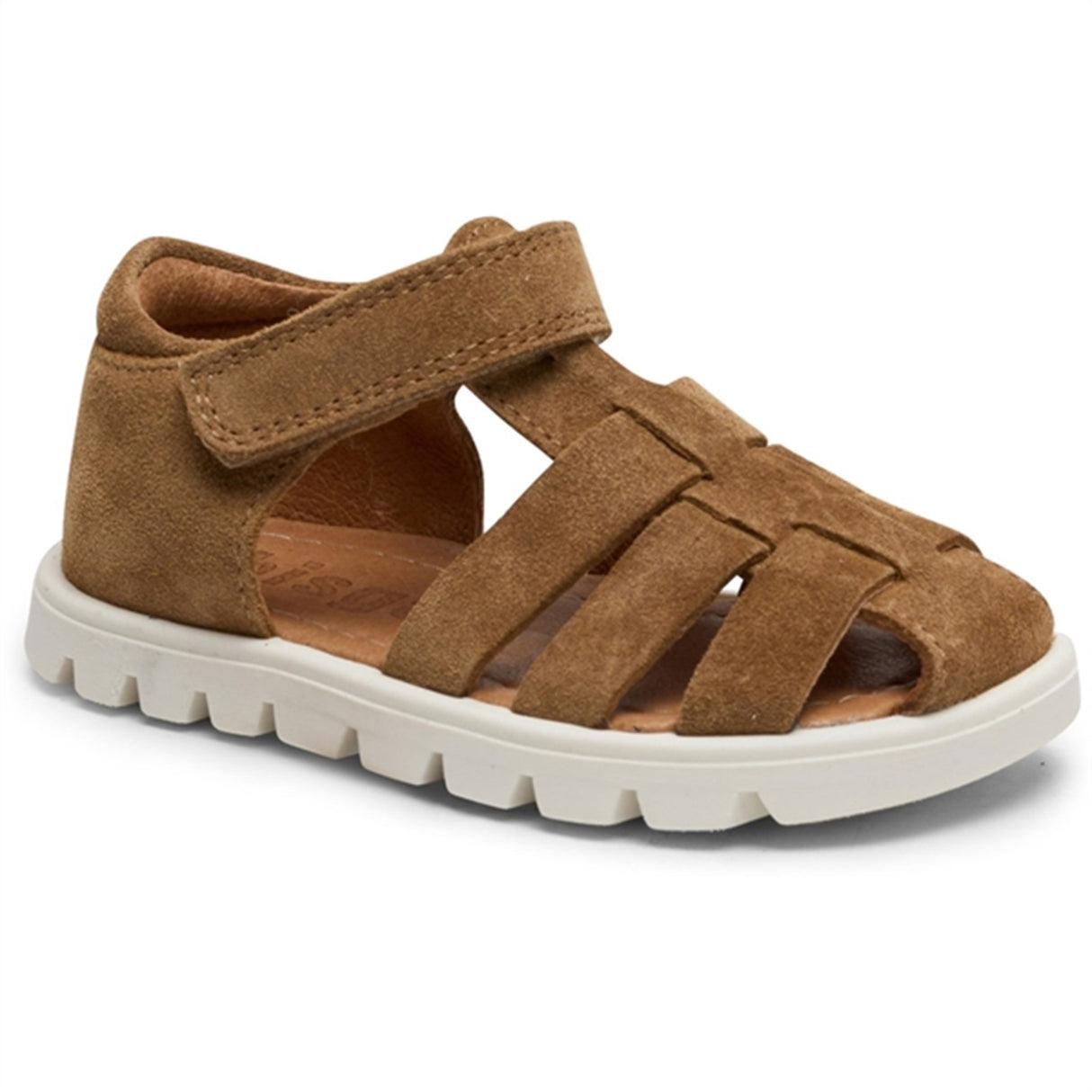 Bisgaard Beka S Sandal Brandy