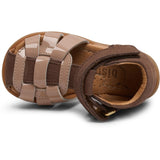 Bisgaard Jessie Sandal Brown