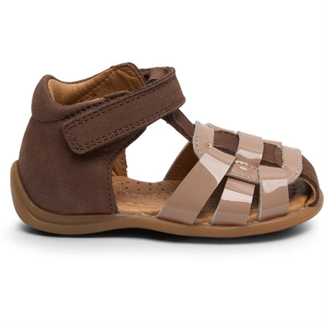 Bisgaard Jessie Sandal Brown