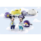 Playmobil® 1.2.3 & Disney - Mickeys & Minnies Skyflyver