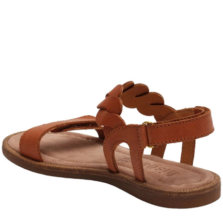 Bisgaard Cille Sandal Cognac 2