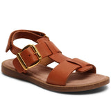 Bisgaard Adea Sandal Brown