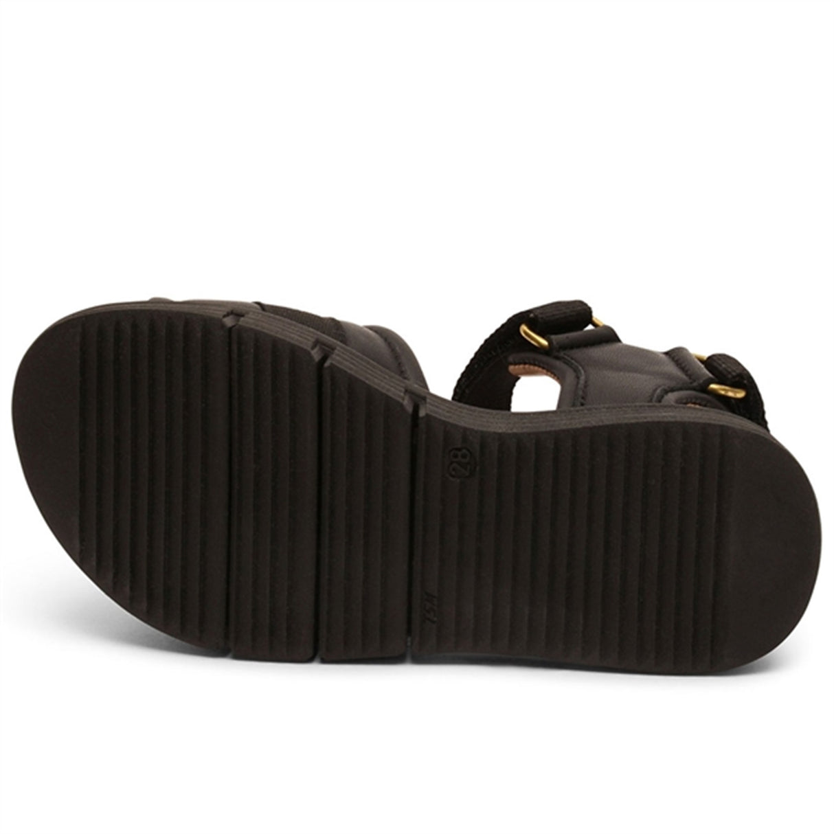 Bisgaard Ally Sandal Black 2