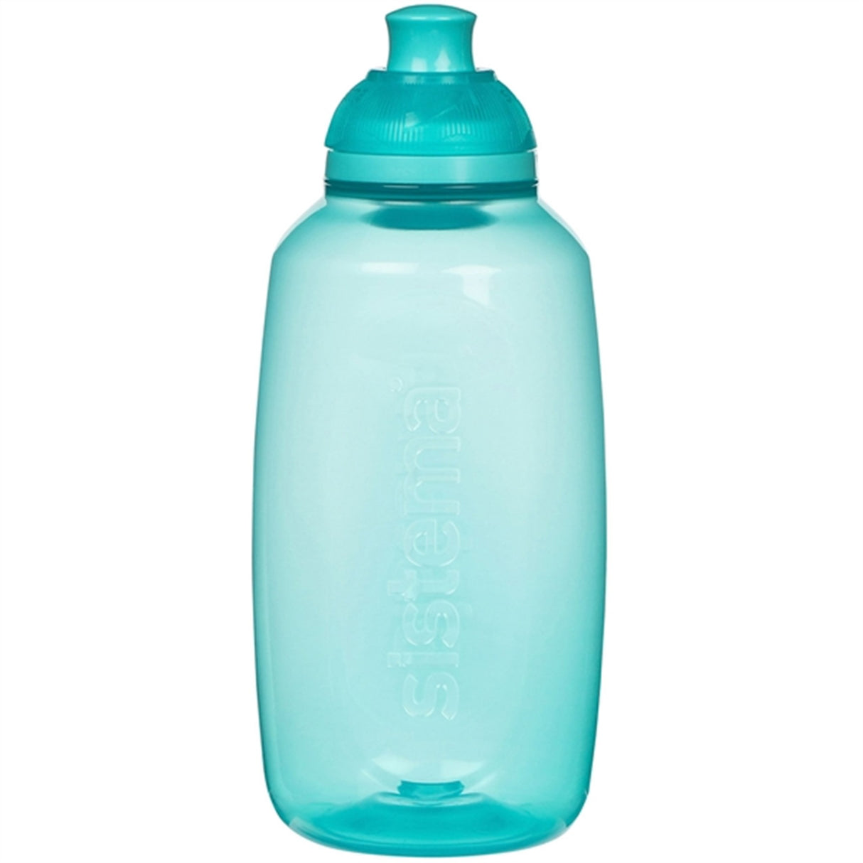 Sistema Twist 'n' Sip Itsy Drikkedunk 380 ml Teal