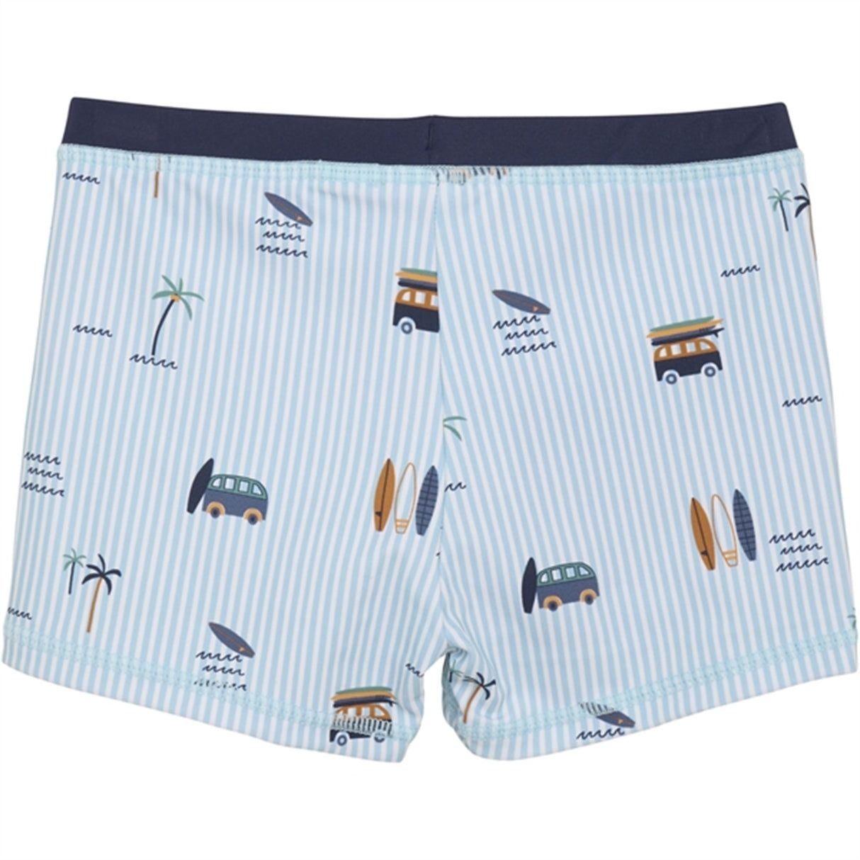 Color Kids Badeshorts AOP Rusy 3