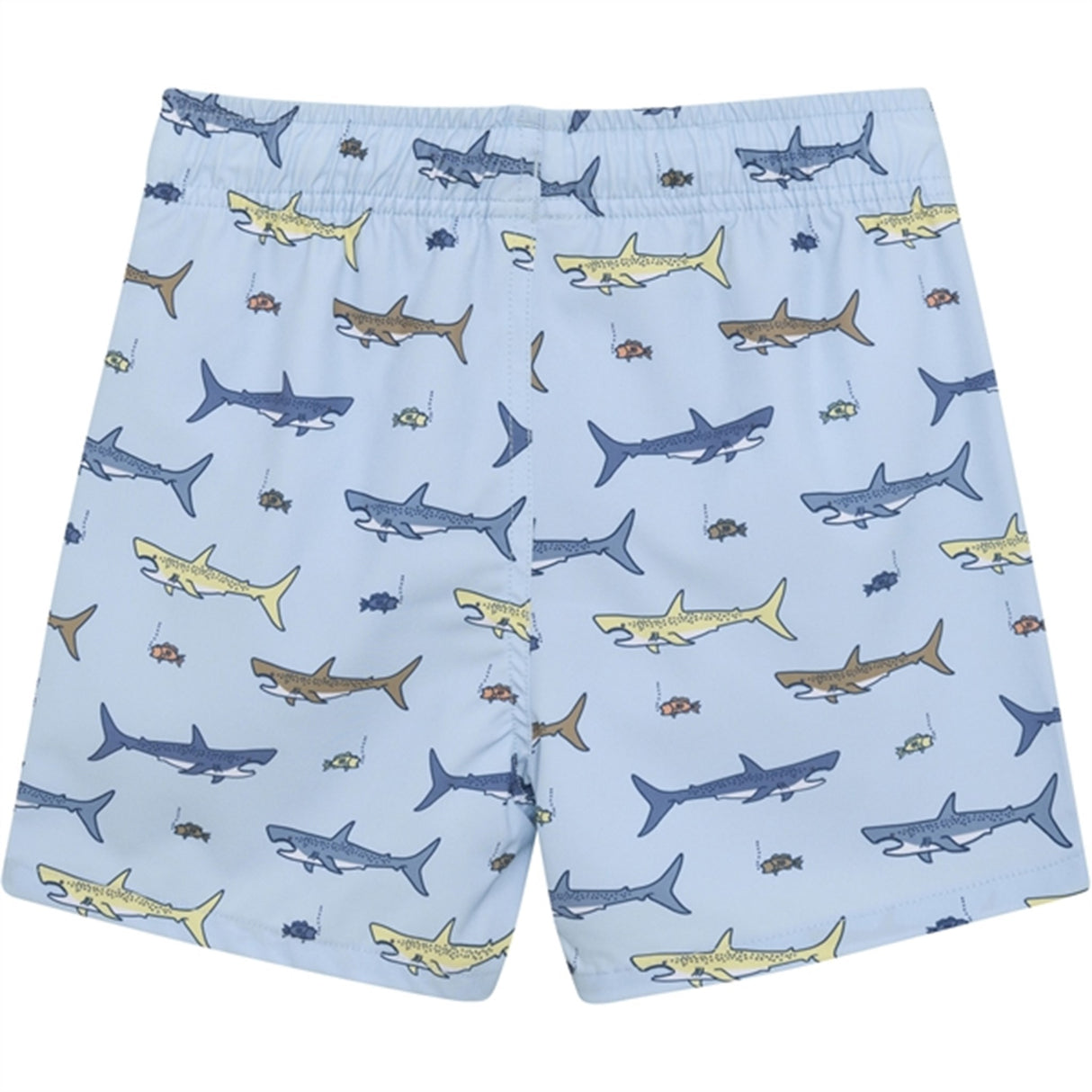 Color Kids Badeshorts AOP Cerulean 3