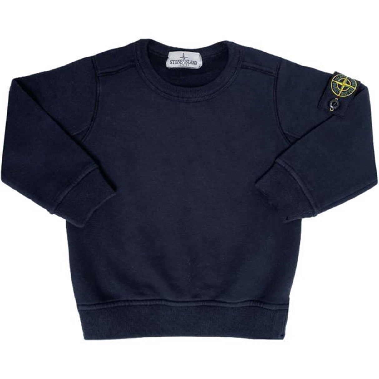 Stone Island Sweatshirt Navy Blue