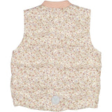 Wheat Vest Andre Summer Puffer Summer Flowers 2