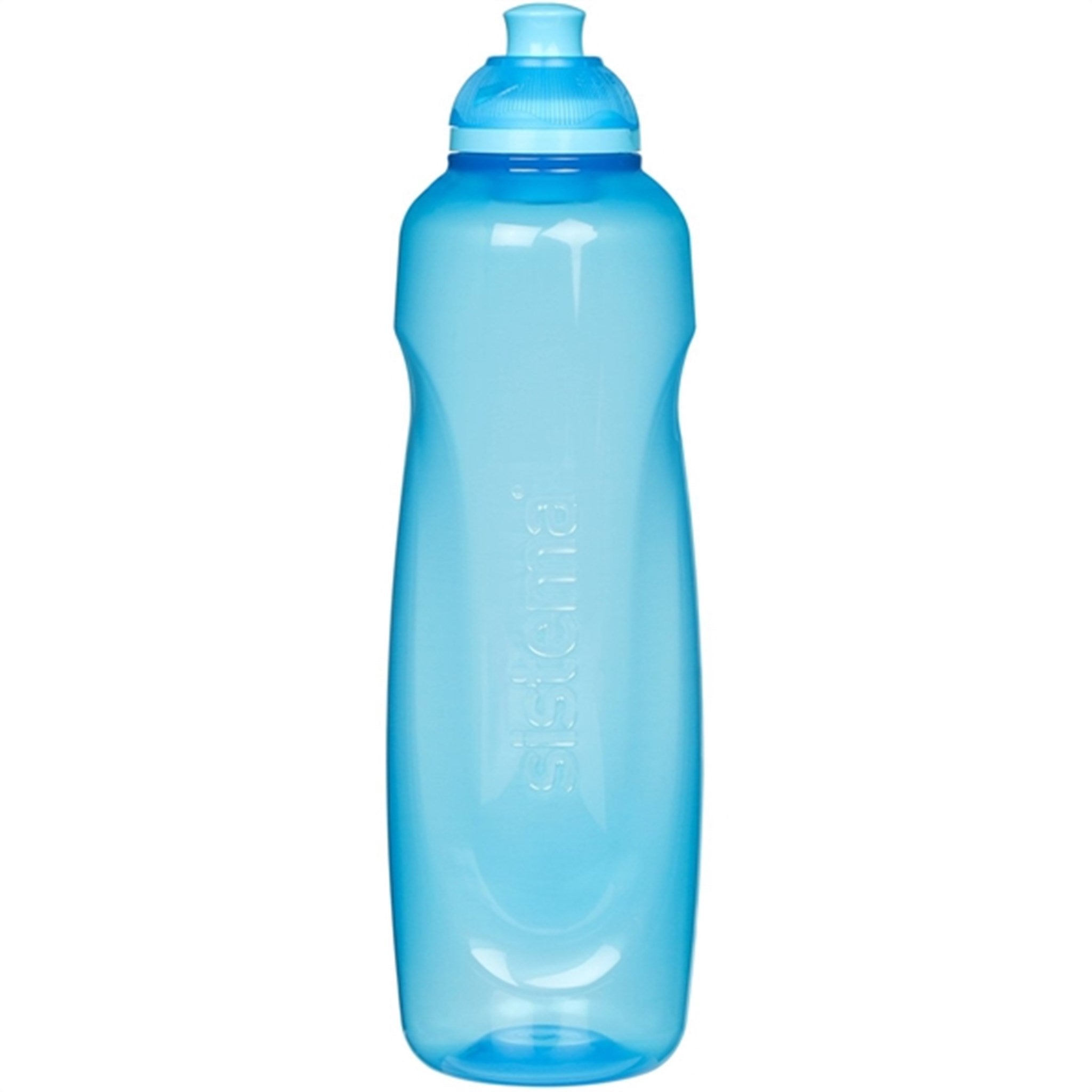 Sistema Twist 'n' Sip Helix Drikkedunk 600 ml Blue