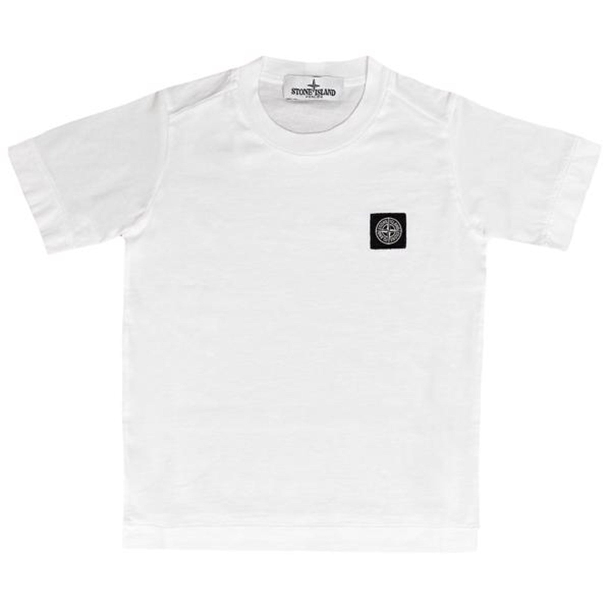 Stone Island Junior T-shirt White