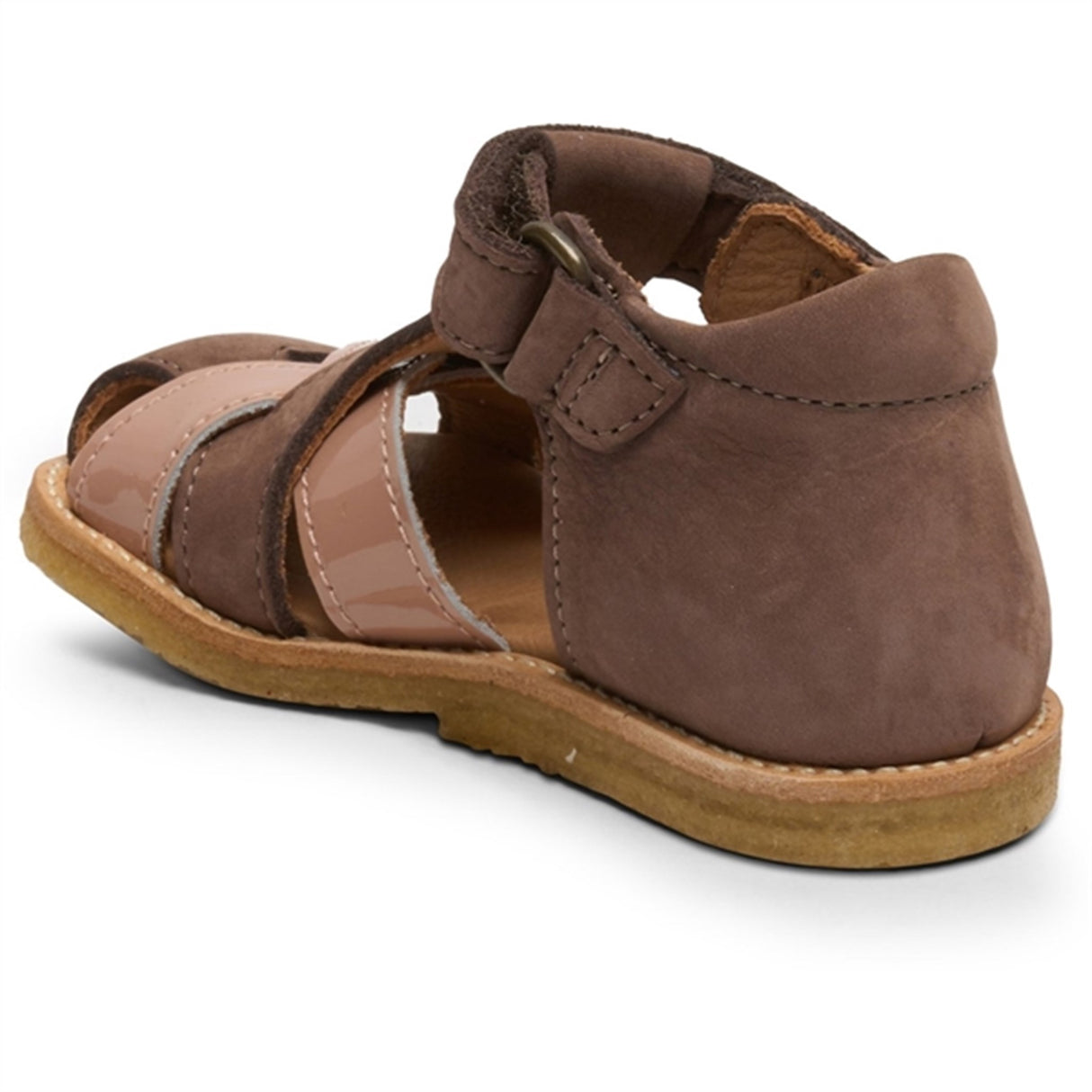 Bisgaard Alva Sandal Brown 5