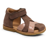 Bisgaard Alva Sandal Brown