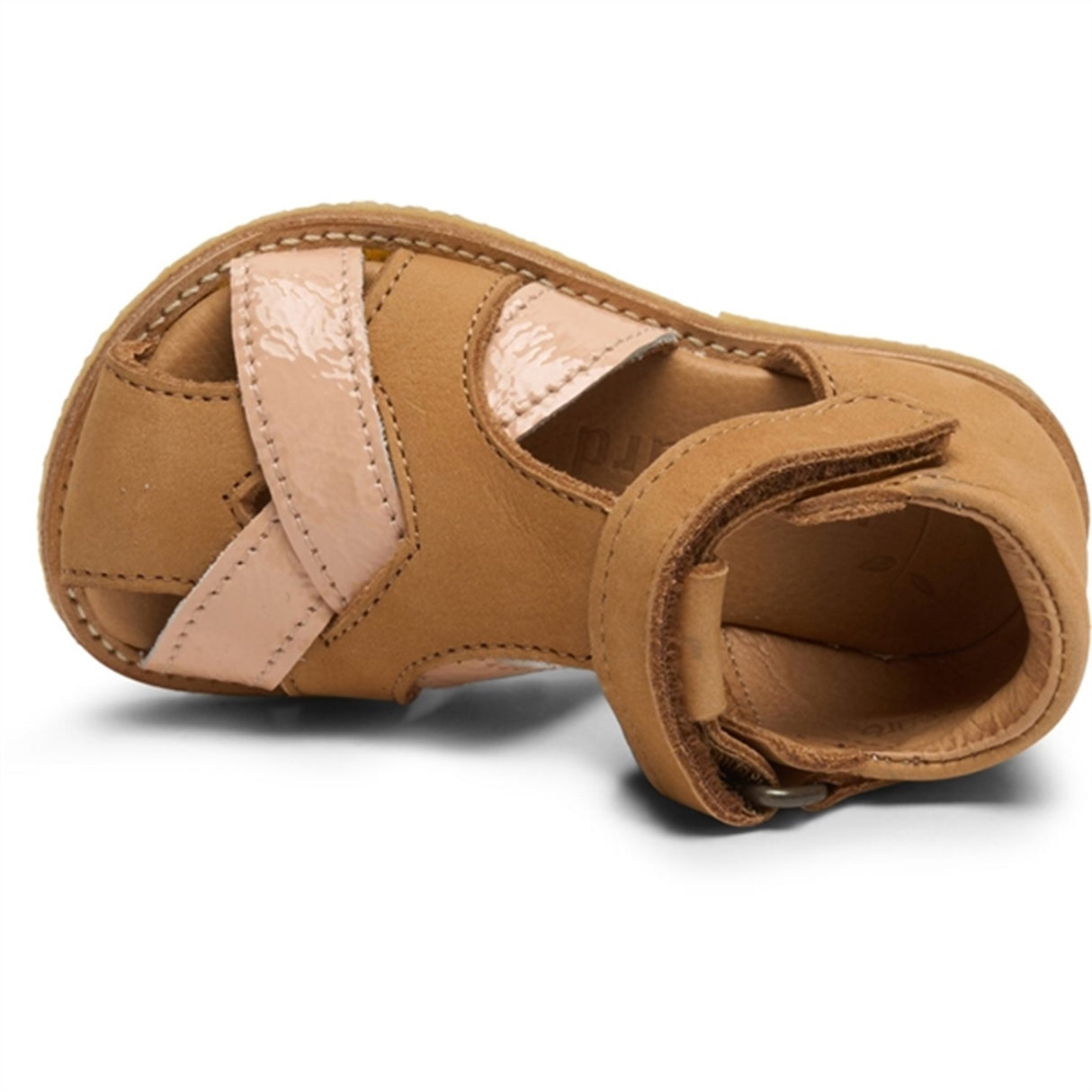 Bisgaard Alva Sandal Cognac 3