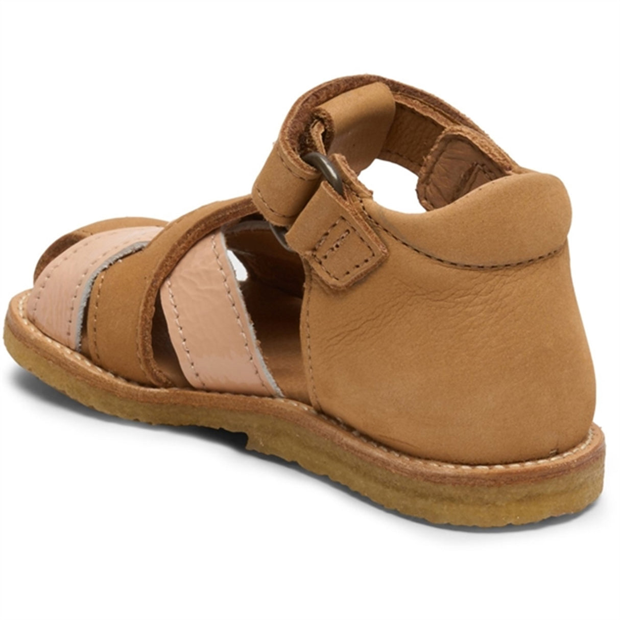 Bisgaard Alva Sandal Cognac 5