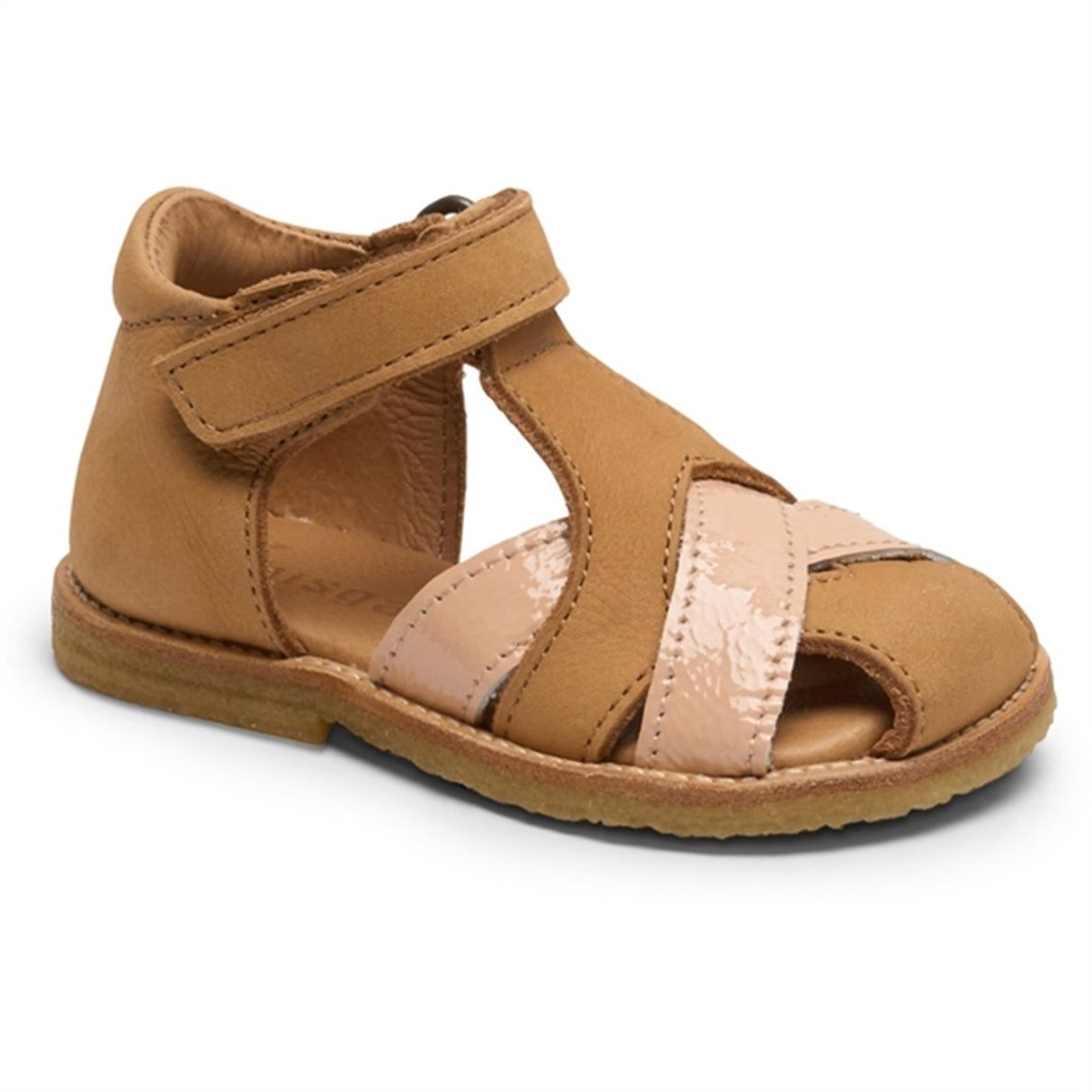 Bisgaard Alva Sandal Cognac