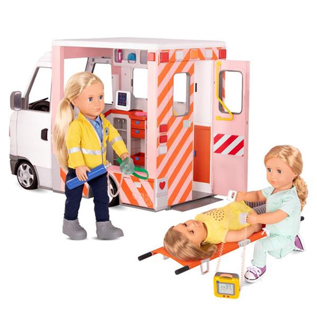 Our Generation Ambulance