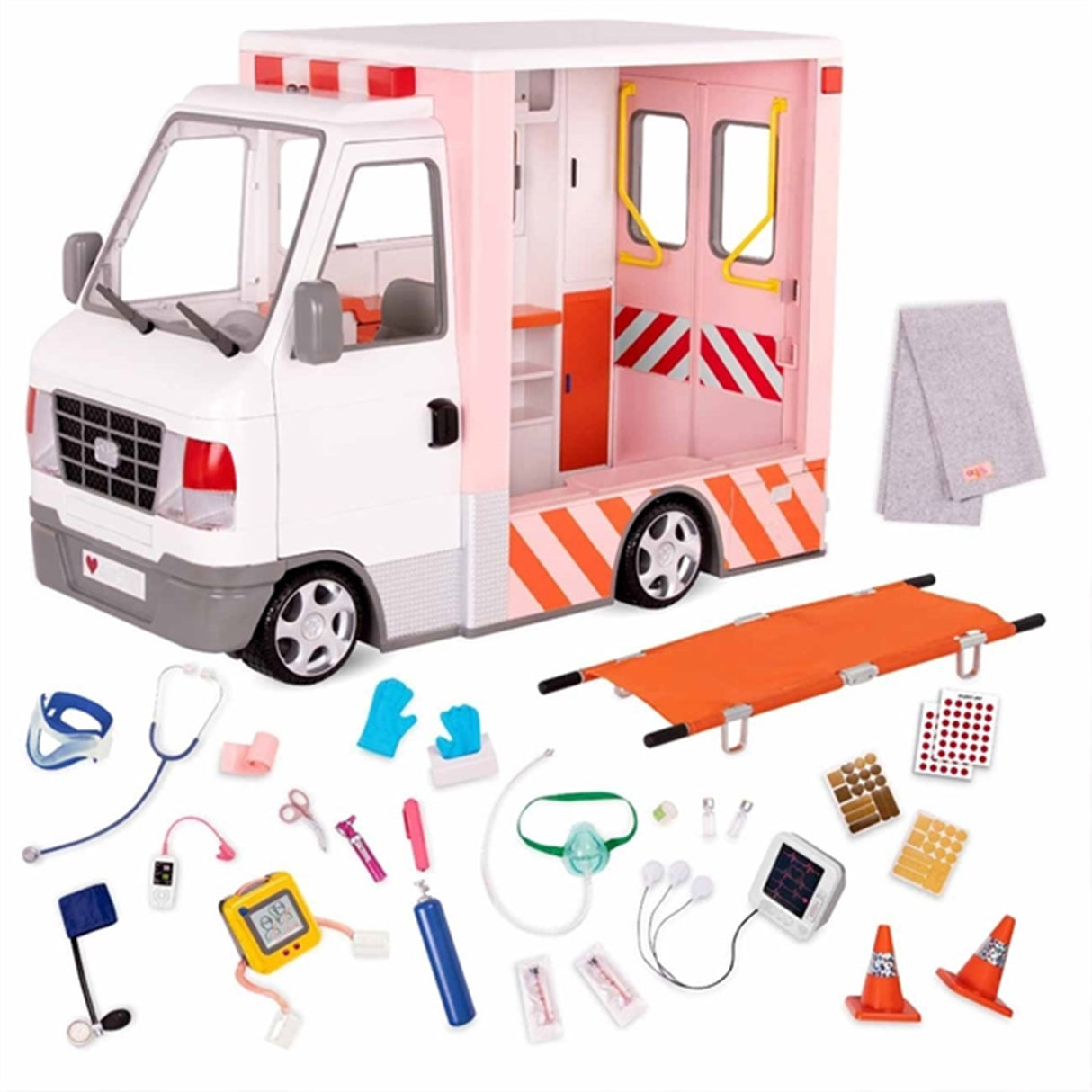 Our Generation Ambulance