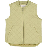 Wheat Termo Forest Mist Vest Gilet Ede