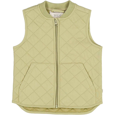 Wheat Termo Forest Mist Vest Gilet Ede