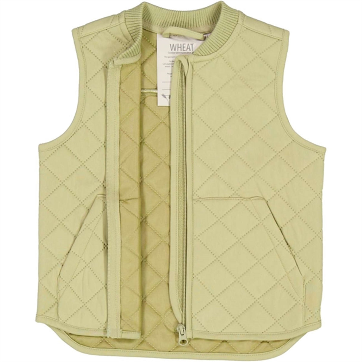 Wheat Termo Forest Mist Vest Gilet Ede 3