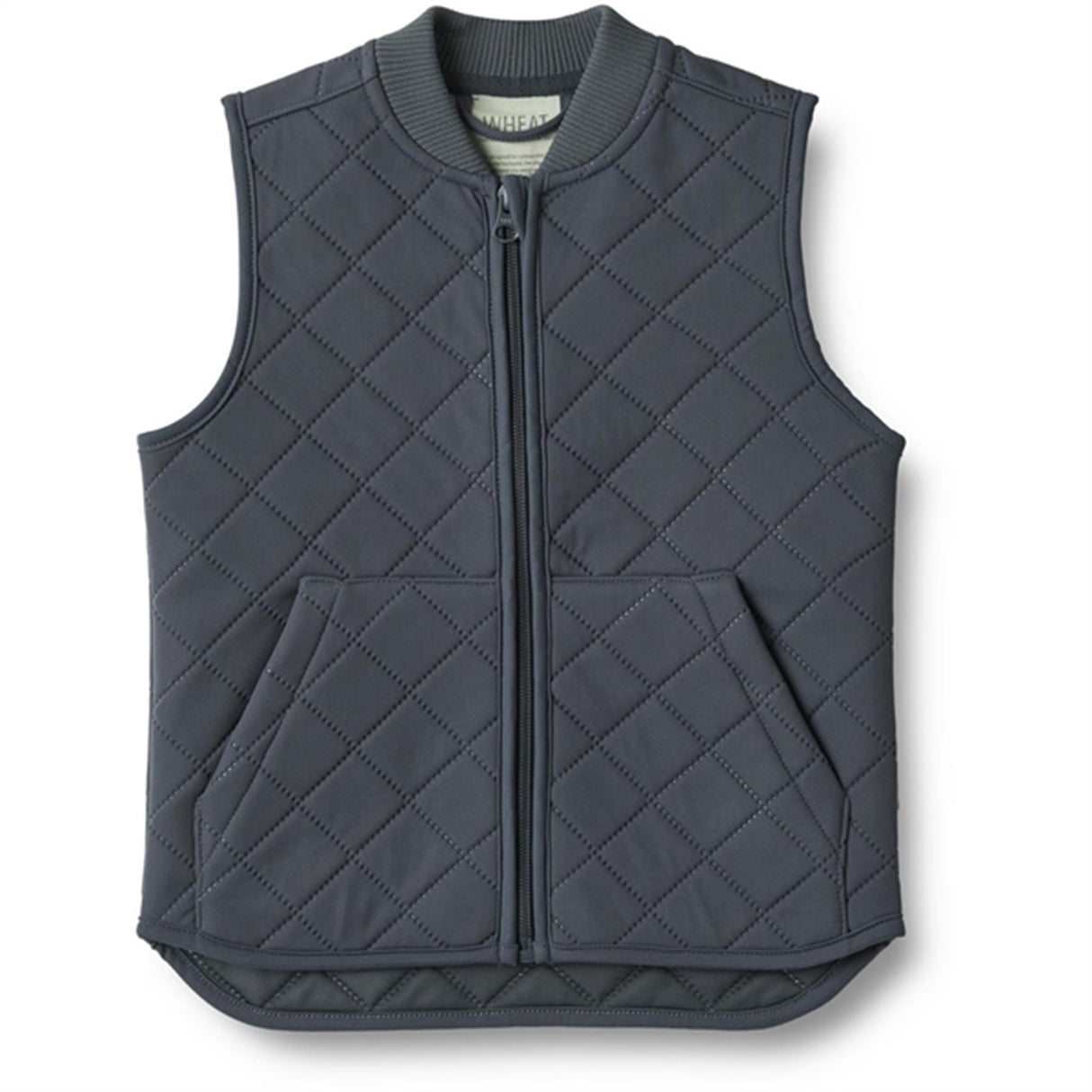 Wheat Termo Ink Vest Gilet Ede