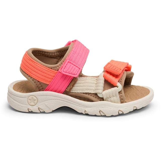 Bisgaard Nico Sandal Pink