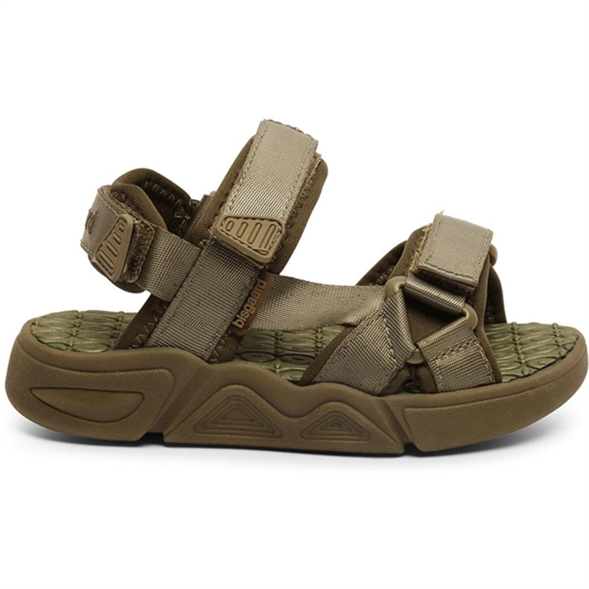 Bisgaard Louis S Sandal Army