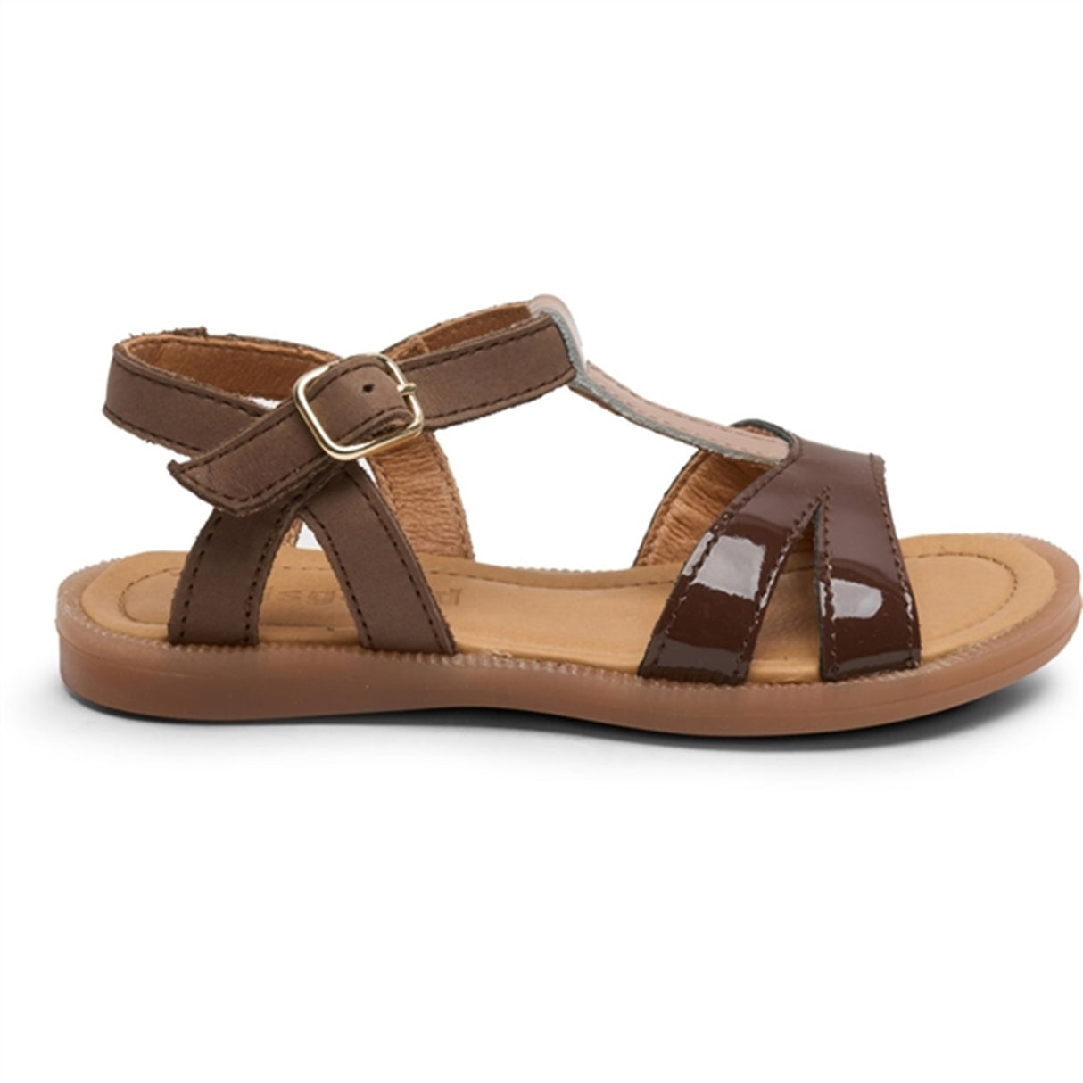 Bisgaard Camille Sandal Brown