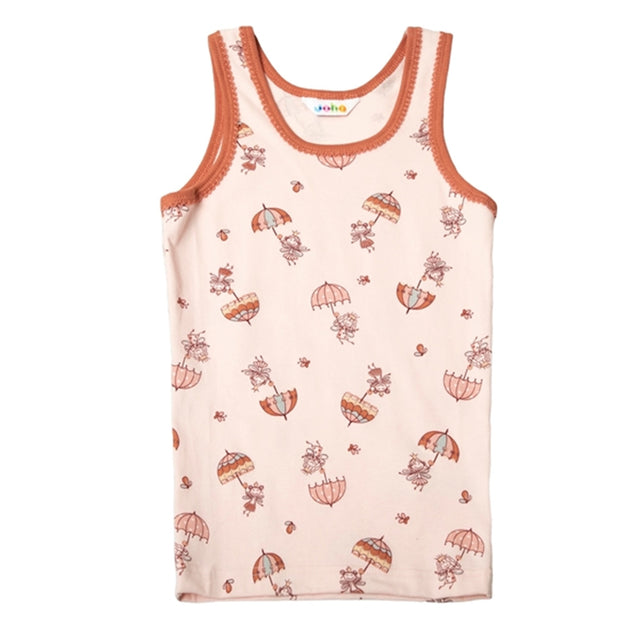 Joha Bomuld Rose AOP Undertrøje