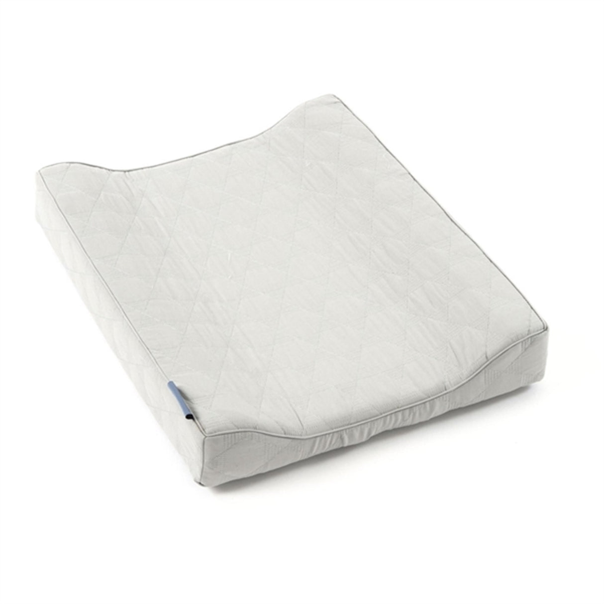 Smallstuff Quiltet Puslepude Soft Grey