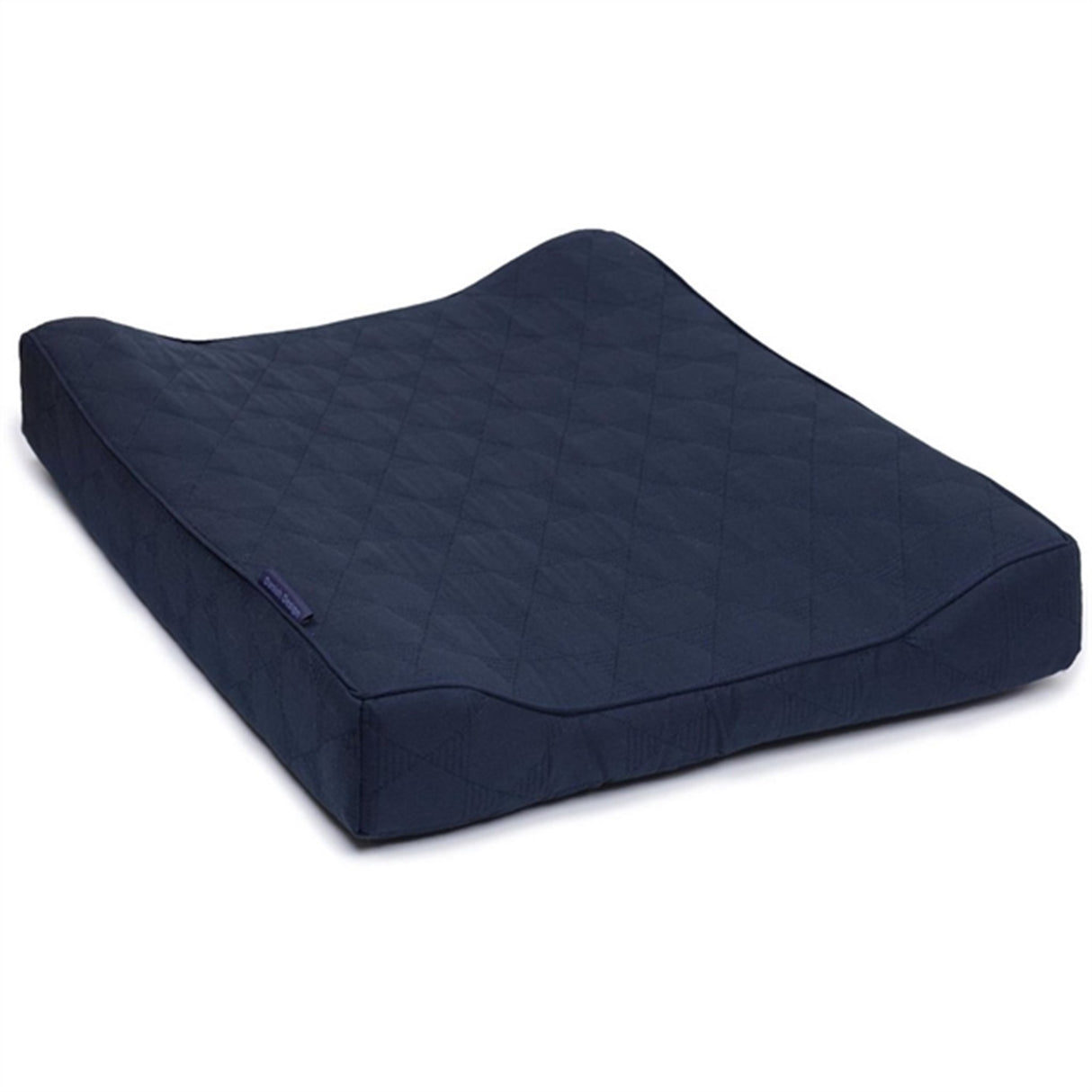 Smallstuff Quiltet Puslepude Navy