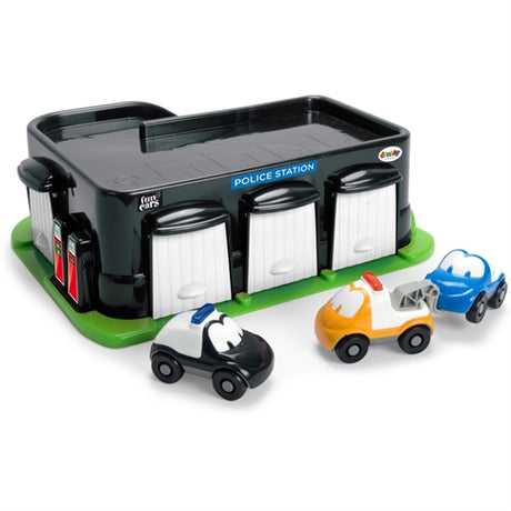 Dantoy Funcars Politistation